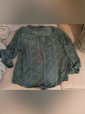 West Kei Blouse